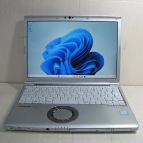 0032-2@Panasonic CF-SV8 Corei5-8365U 8GB SSD256GB FHD1920*1080画面 小型で軽量 Windows11