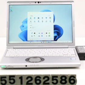 Panasonic CF-SV8RDCVS Core i5 8365U 1.6GHz/8GB/256GB(SSD)/12.1W/WUXGA(1920x1200)/Win11 【551262586】