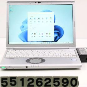 Panasonic CF-SV8RDCVS Core i5 8365U 1.6GHz/8GB/256GB(SSD)/12.1W/WUXGA(1920x1200)/Win11 【551262590】