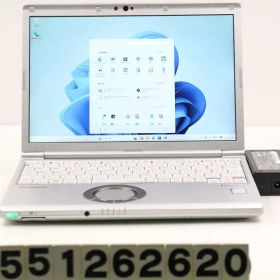 Panasonic CF-SV8RDCVS Core i5 8365U 1.6GHz/8GB/256GB(SSD)/12.1W/WUXGA(1920x1200)/Win11 【551262620】