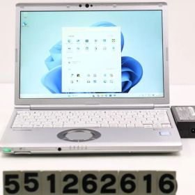Panasonic CF-SV8RDCVS Core i5 8365U 1.6GHz/8GB/256GB(SSD)/12.1W/WUXGA(1920x1200)/Win11 【551262616】