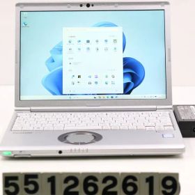 Panasonic CF-SV8RDCVS Core i5 8365U 1.6GHz/8GB/256GB(SSD)/12.1W/WUXGA(1920x1200)/Win11 【551262619】