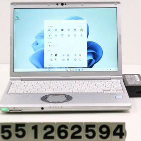 Panasonic CF-SV8RDCVS Core i5 8365U 1.6GHz/8GB/256GB(SSD)/12.1W/WUXGA(1920x1200)/Win11 【551262594】