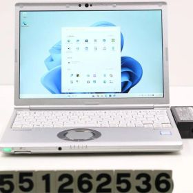 Panasonic CF-SV8RDCVS Core i5 8365U 1.6GHz/8GB/256GB(SSD)/12.1W/WUXGA(1920x1200)/Win11 【551262536】