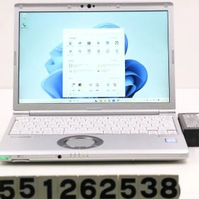 Panasonic CF-SV8RFCVS Core i5 8365U 1.6GHz/8GB/256GB(SSD)/12.1W/WUXGA(1920x1200)/Win11 【551262538】