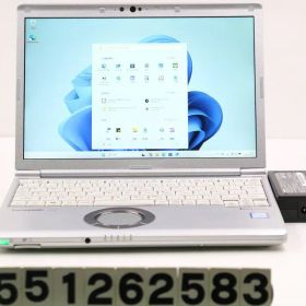 Panasonic CF-SV8RDCVS Core i5 8365U 1.6GHz/8GB/256GB(SSD)/12.1W/WUXGA(1920x1200)/Win11 【551262583】