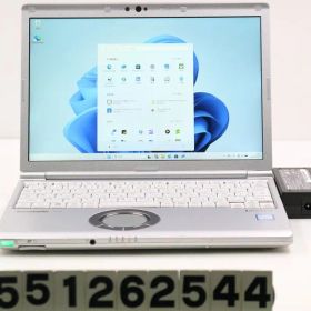 Panasonic CF-SV8RDCVS Core i5 8365U 1.6GHz/8GB/256GB(SSD)/12.1W/WUXGA(1920x1200)/Win11 【551262544】