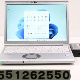 Panasonic CF-SV8RDCVS Core i5 8365U 1.6GHz/8GB/256GB(SSD)/12.1W/WUXGA(1920x1200)/Win11 【551262550】