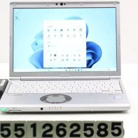 Panasonic CF-SV8RDCVS Core i5 8365U 1.6GHz/8GB/256GB(SSD)/12.1W/WUXGA(1920x1200)/Win11 【551262585】