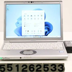 Panasonic CF-SV8RDCVS Core i5 8365U 1.6GHz/8GB/256GB(SSD)/12.1W/WUXGA(1920x1200)/Win11 【551262533】