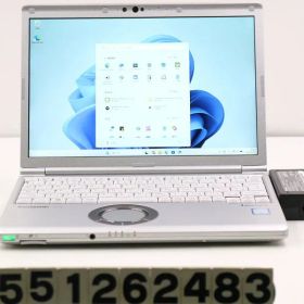 Panasonic CF-SV8RDCVS Core i5 8365U 1.6GHz/8GB/256GB(SSD)/12.1W/WUXGA(1920x1200)/Win11 【551262483】