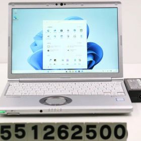 Panasonic CF-SV8RDCVS Core i5 8365U 1.6GHz/8GB/256GB(SSD)/12.1W/WUXGA(1920x1200)/Win11 【551262500】