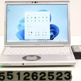 Panasonic CF-SV8RDCVS Core i5 8365U 1.6GHz/8GB/256GB(SSD)/12.1W/WUXGA(1920x1200)/Win11 【551262523】