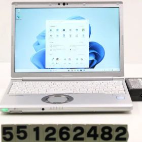 Panasonic CF-SV8RDCVS Core i5 8365U 1.6GHz/8GB/256GB(SSD)/12.1W/WUXGA(1920x1200)/Win11 【551262482】