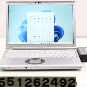 Panasonic CF-SV8RDCVS Core i5 8365U 1.6GHz/8GB/256GB(SSD)/12.1W/WUXGA(1920x1200)/Win11 【551262492】