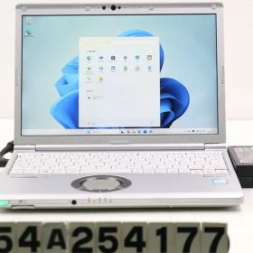 Panasonic CF-SV8RDCVS Core i5 8365U 1.6GHz/8GB/256GB(SSD)/12.1W/WUXGA(1920x1200)/Win11 【54A254177】