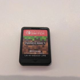 即日発送 マインクラフト Switch版 ソフトのみ