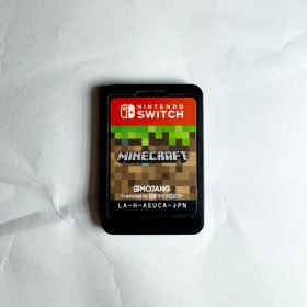 マインクラフト Switch 【マイクラ】