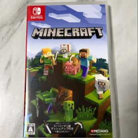 マインクラフト Switch版
