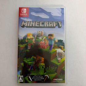 マインクラフト スイッチ