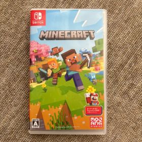 マインクラフト Switch ソフト パッケージ版 動作確認済