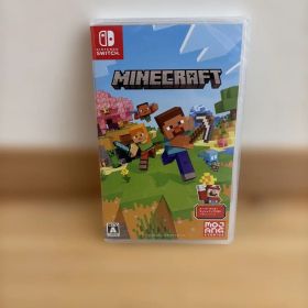 マインクラフト 未開封 Nintendo Switch