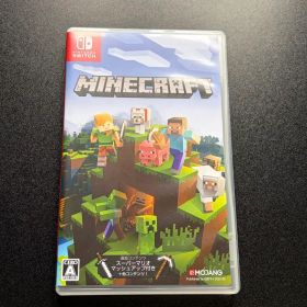 マイクラソフト Switch ソフト