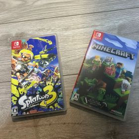 スプラトゥーン3 マインクラフト セット