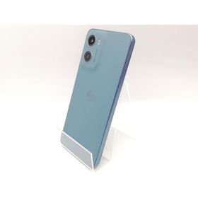 【中古】MOTOROLA 国内版 【SIMフリー】 moto g05 ミスティブルー 8GB 128GB XT2523-5【熊本】保証期間１ヶ月【ランクB】