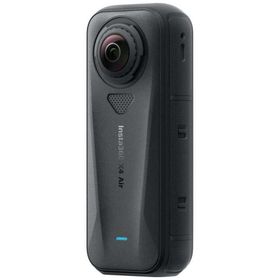 INSTA360 アクションカメラ 360°カメラ X4 Air スタンダードバンドル ［4K対応 / 防水］ グラファイトブラック CINSAAFA-SE01