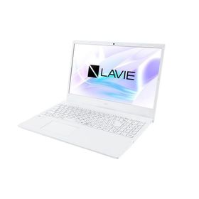NEC ノートパソコン LAVIE N15 N1550/GAW-HE PC-N1550GAW-HE [パールホワイト]