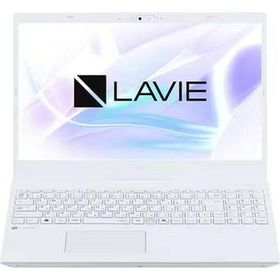 PC-N155EJAW NEC LAVIE N15 N155E/JAW Windows 11 Home 15.6型（インチ） C...
