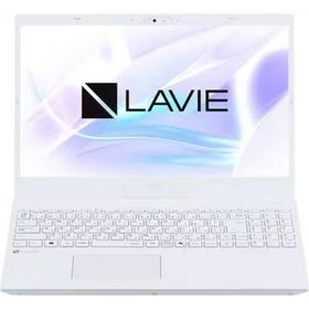 NEC LAVIE N15 N155E/JAW PC-N155EJAW [パールホワイト]