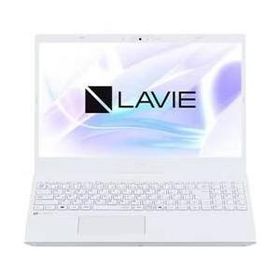 NEC LAVIE N15 N155E/JAW PC-N155EJAW パールホワイト 15.6インチ Core i5 8GBメモリ 256GBSSD