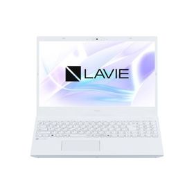 NEC PC-N155EJAW LAVIE N15 15.6型 Win11 Home/Core i5-1235U/8GB/256GB/MS 365 Basic＋Office H&amp;B 2024 ノートパソコン