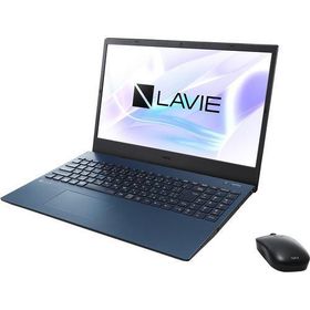 新品・LAVIE N15 N1570/EAL PC-N1570EAL-E3・15.6 型・インテル Core i7・8GB メモリ・512GB SSD・Webカメラ・DVDドライブ・Office2019