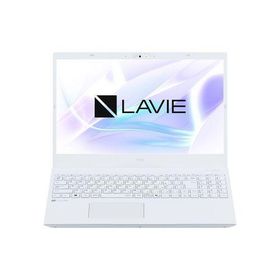 NEC ノートPC LAVIE N15 PC-N153CJAW[15.6型 | フルHD | Core i3 | 16GB | 256GB | Windows 11 Home | Office H&amp;B | パールホワイト] 展示品