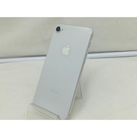 【中古】Apple 国内版 【SIMフリー】 iPhone 8 64GB シルバー MQ792J/A【川崎】保証期間１ヶ月【ランクB】