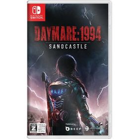 BEEPJAPAN Switchゲームソフト Daymare： 1994 Sandcastle HAC-P-BF2DB