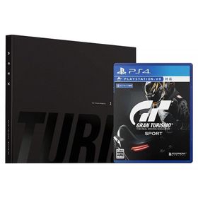 新品 グランツーリスモSPORT リミテッドエディション PS4