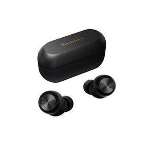 ★Panasonic / パナソニック 完全ワイヤレスイヤホン Technics EAH-AZ100-K [ブラック]【イヤホン・ヘッドホン】【送料無料】