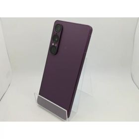 【中古】SONY 国内版 【SIMフリー】 Xperia 1 VII オーキッドパープル 12GB 512GB XQ-FS44【新橋】保証期間1ヶ月【ランクB】