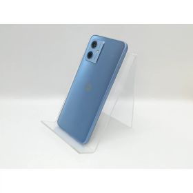 【中古】MOTOROLA ymobile 【SIMフリー】 moto g64y 5G シルバーブルー 4GB 128GB PB2F0001JP【福岡筑紫】保証期間1ヶ月【ランクB】