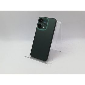 【中古】Oppo 国内版 【SIMフリー】 OPPO Reno14 5G ルミナスグリーン 12GB 256GB CPH2737【大宮東口】保証期間１ヶ月【ランクA】