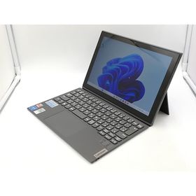 【中古】IdeaPad Duet 350i 82AT00DNJP グラファイトグレー【Celeron N4020 4G 128G(Flash) WiFi 10.3LCD (タッチパネル)】【大宮東口】保証期間１ヶ月