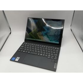 【中古】IdeaPad Duet 350i 82AT00DNJP グラファイトグレー【Celeron N4020 4G 128G(Flash) WiFi 10.3LCD (タッチパネル)】【川崎駅前】保証期間１ヶ月