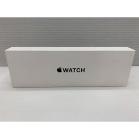 Apple AppleWatch SE3 第3世代 44mm アルミニウム MEHQ4J/A A3325 未使用品 ☆060444