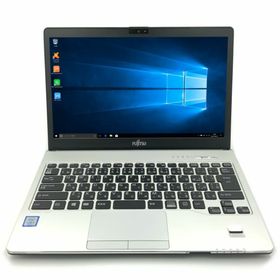 FUJITSU LIFEBOOK S937 Core i5 8GB 新品SSD960GB スーパーマルチ 無線LAN フルHD Windows10 64bit WPS Office 13.3インチ 中古パソコン ノートパソコン Notebook 【中古】(ノートPC)