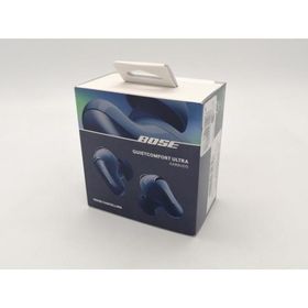 【未使用】BOSE QuietComfort Ultra Earbuds [ルナブルー]【秋葉2号】保証期間１ヶ月