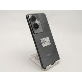 【中古】Oppo ymobile 【SIMフリー】 OPPO A79 5G 4GB 128GB ミステリーブラック A303OP【ECセンター】保証期間１ヶ月【ランクA】